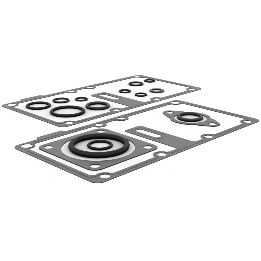 242-5040: Block & Oil Pan Gaskets Kit - Central Lower Structure 2425040 купить