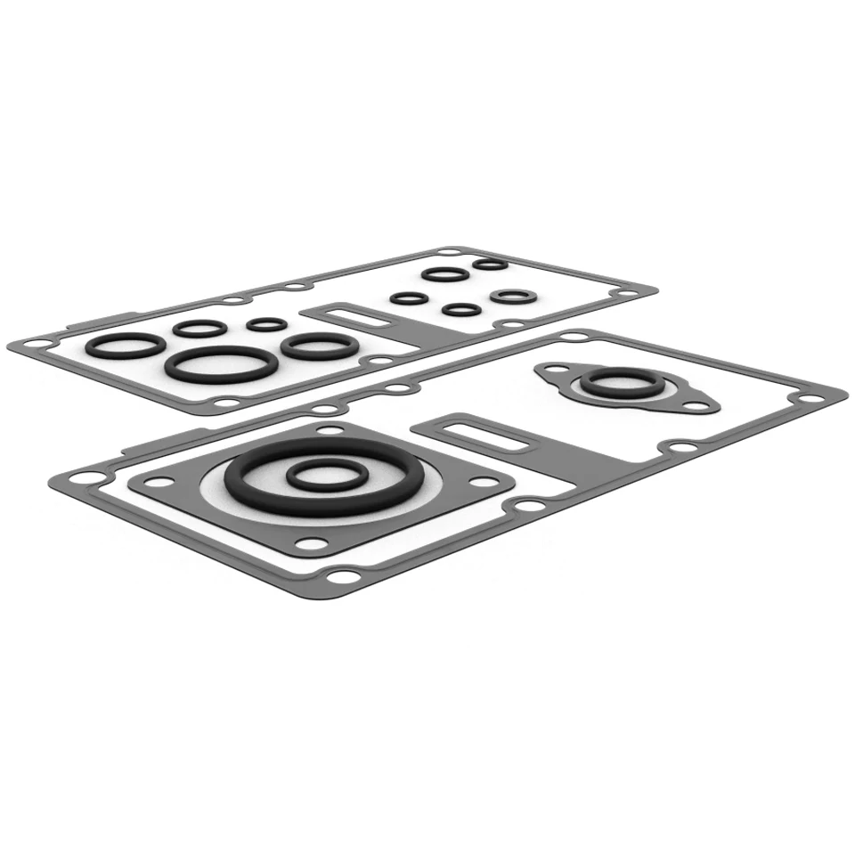 242-5040: Block & Oil Pan Gaskets Kit - Central Lower Structure 2425040 купить