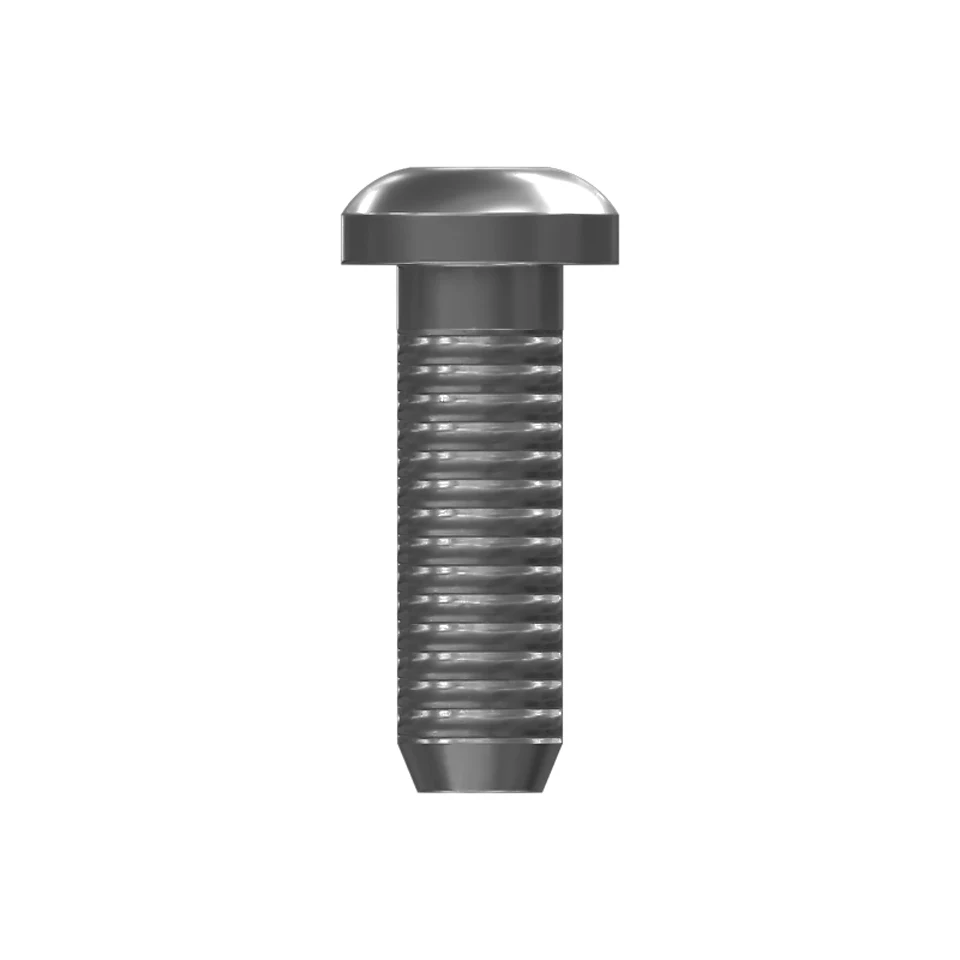 242-8009: . 6 (.138)"-19 X 1/2" Rounded Pan Head Hexalobular Screw 2428009 купить