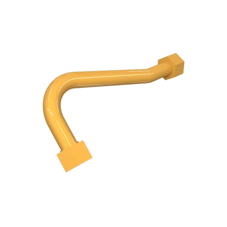 243-3392: Fluid Carrying Tube Assembly 2433392 купить