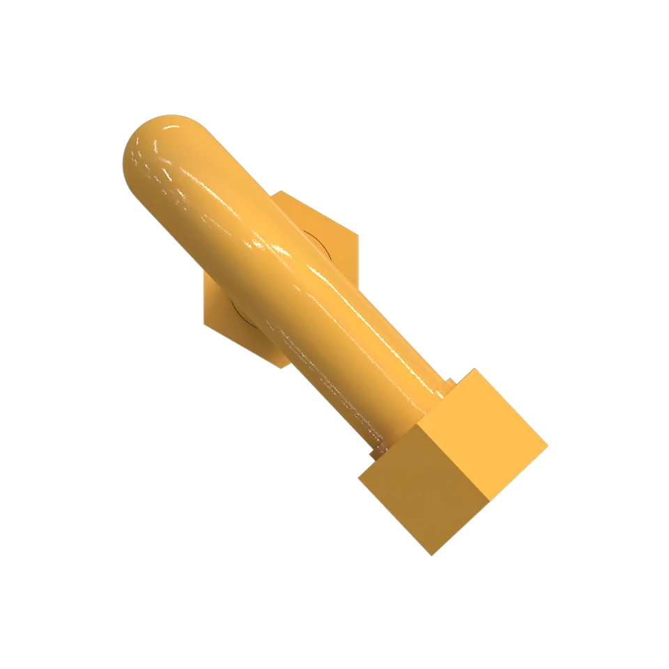 243-3392: Fluid Carrying Tube Assembly 2433392 купить