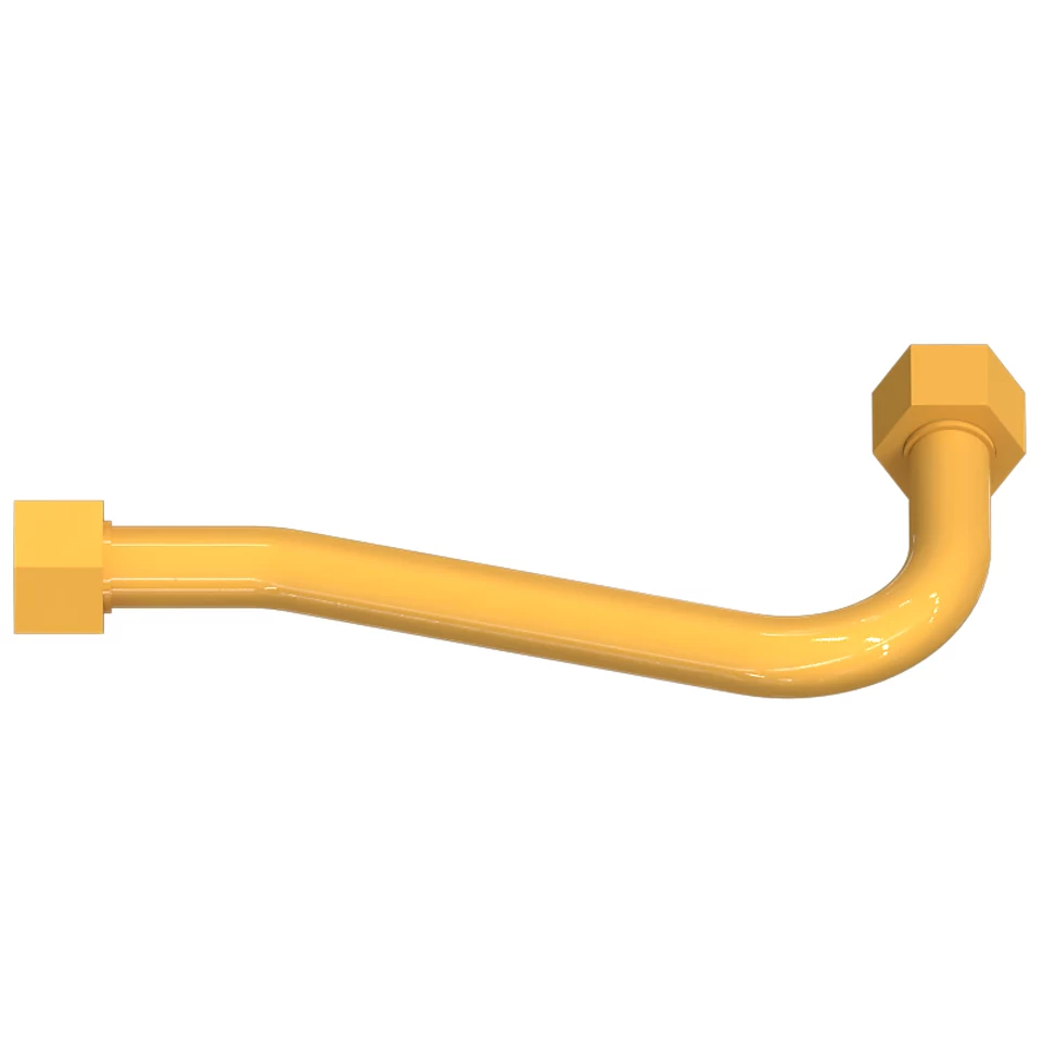 243-3392: Fluid Carrying Tube Assembly 2433392 купить