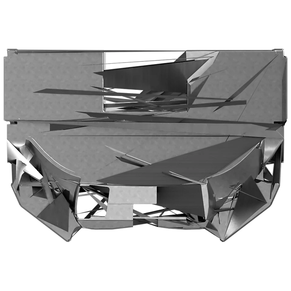 243-4860: Rollover Protective Structure Floormat 2434860 купить