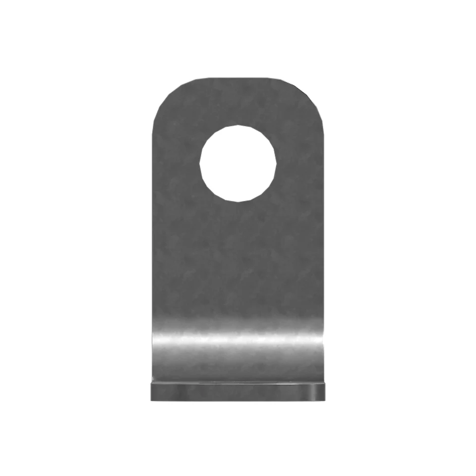 243-6019: Hydraulic Oil Tube Support Angle 2436019 купить