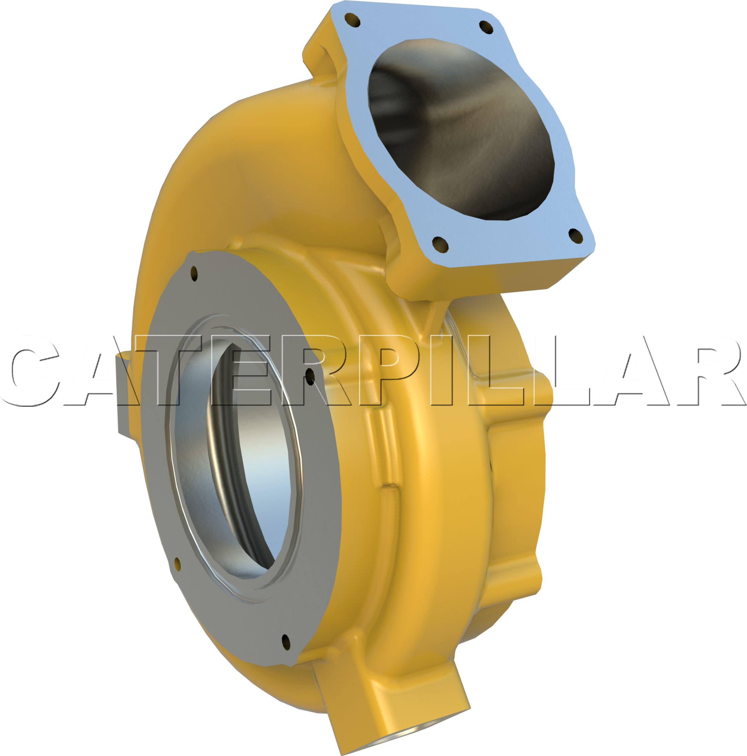 244-0904: HOUSING-PUMP 2440904 купить