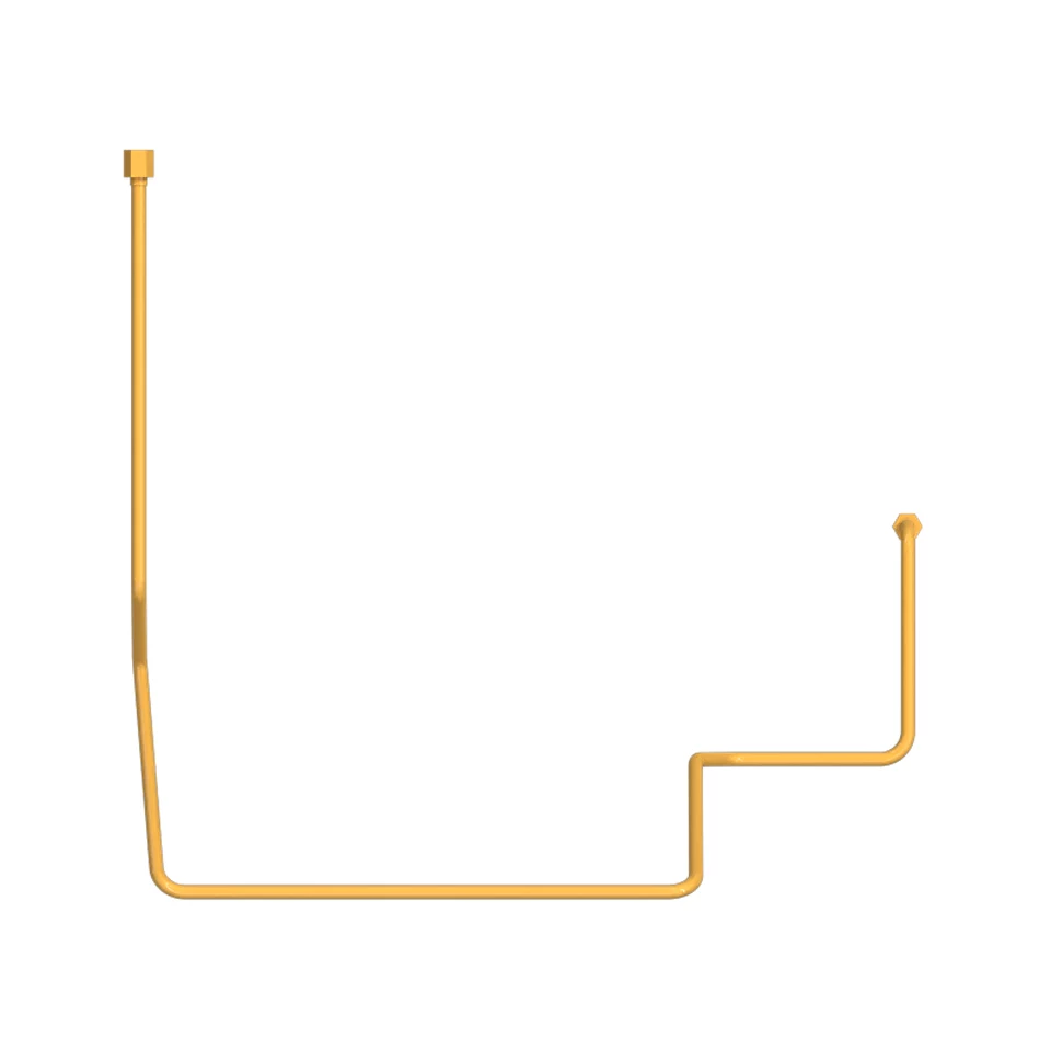 244-1438: 6.22mm Inner Diameter Fuel Lines Tube Assembly 2441438 купить