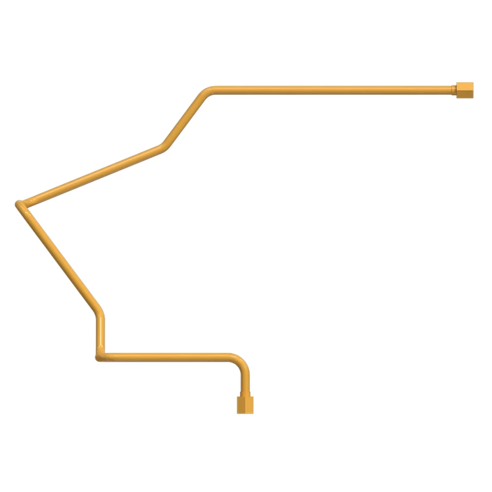 244-1438: 6.22mm Inner Diameter Fuel Lines Tube Assembly 2441438 купить