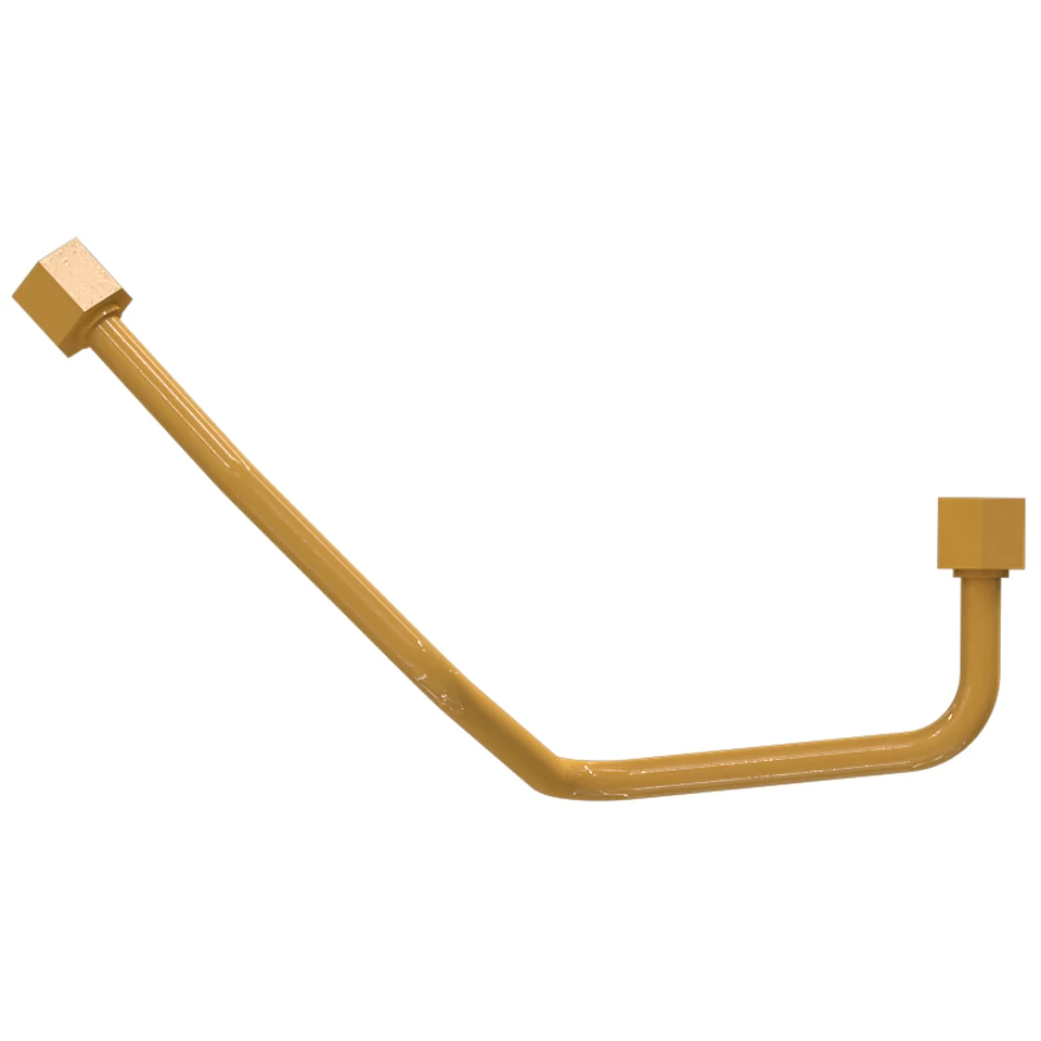 244-2593: Hydraulic Control Valve Tube Assembly 2442593 купить