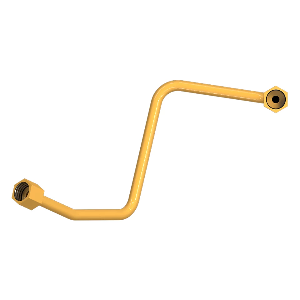 244-2593: Hydraulic Control Valve Tube Assembly 2442593 купить