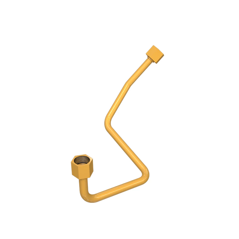 244-2593: Hydraulic Control Valve Tube Assembly 2442593 купить