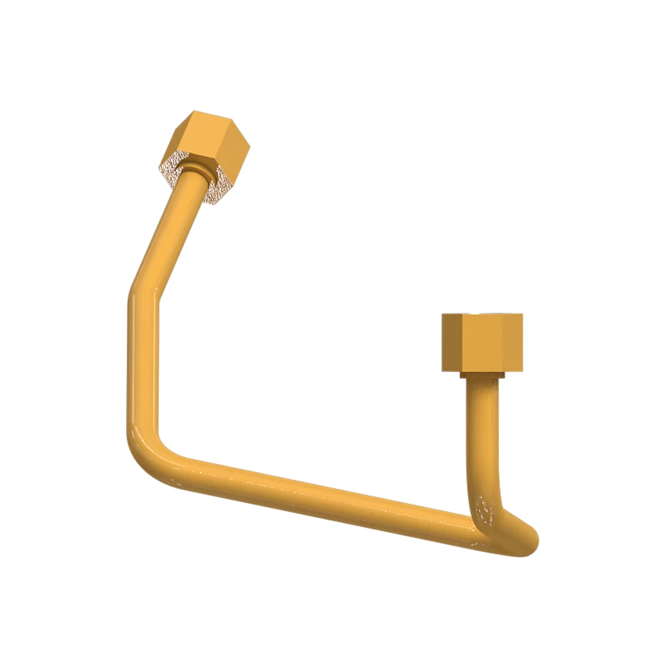 244-2593: Hydraulic Control Valve Tube Assembly 2442593 купить
