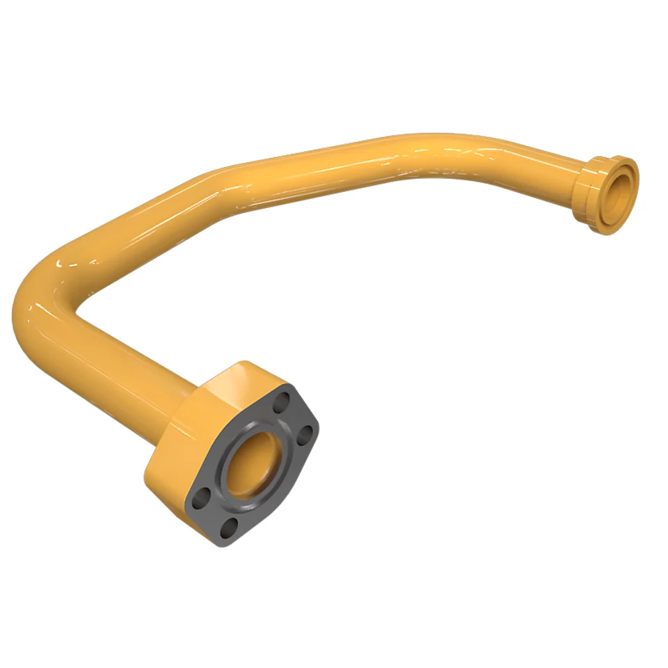 244-4869: Transmission Oil Lines Tube Assembly 2444869 купить