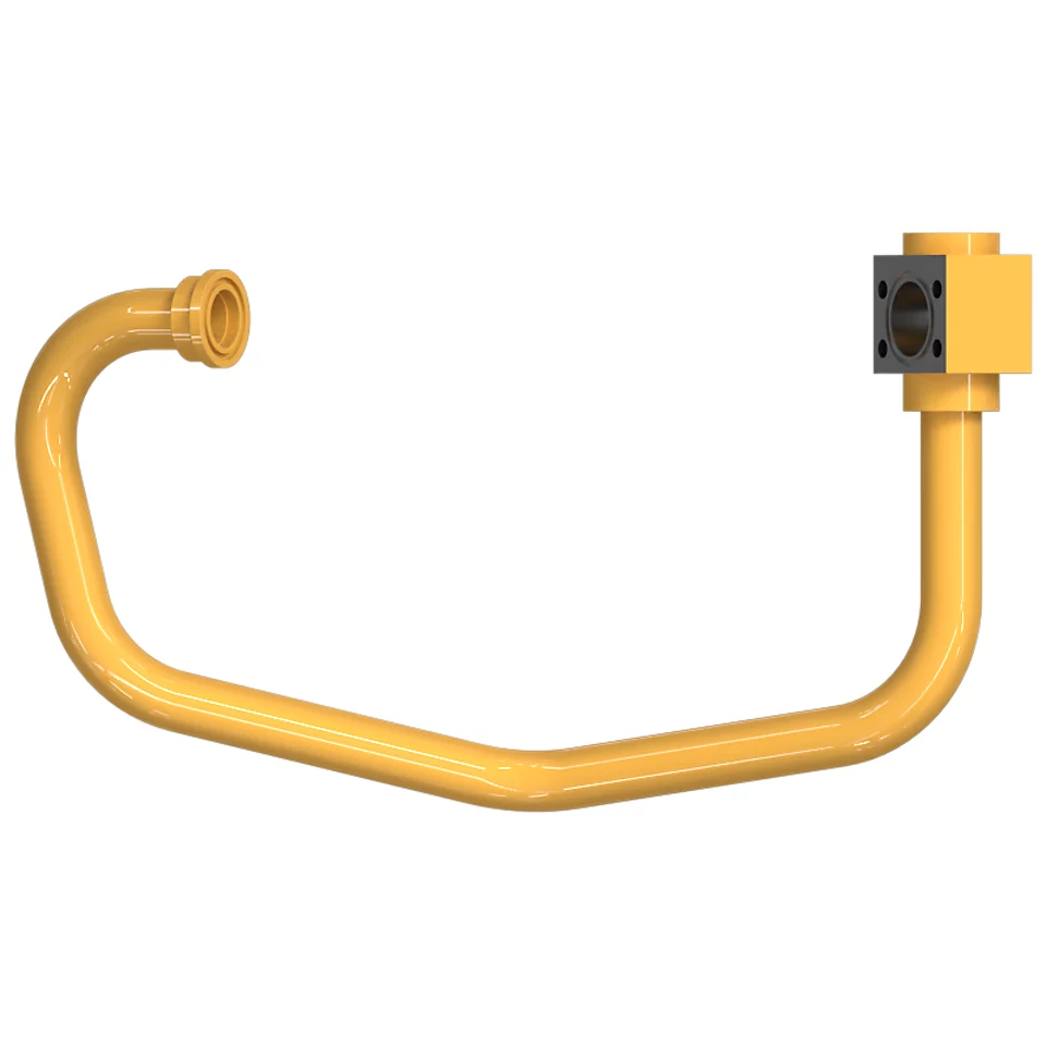 244-4871: Transmission Oil Lines Tube Assembly 2444871 купить
