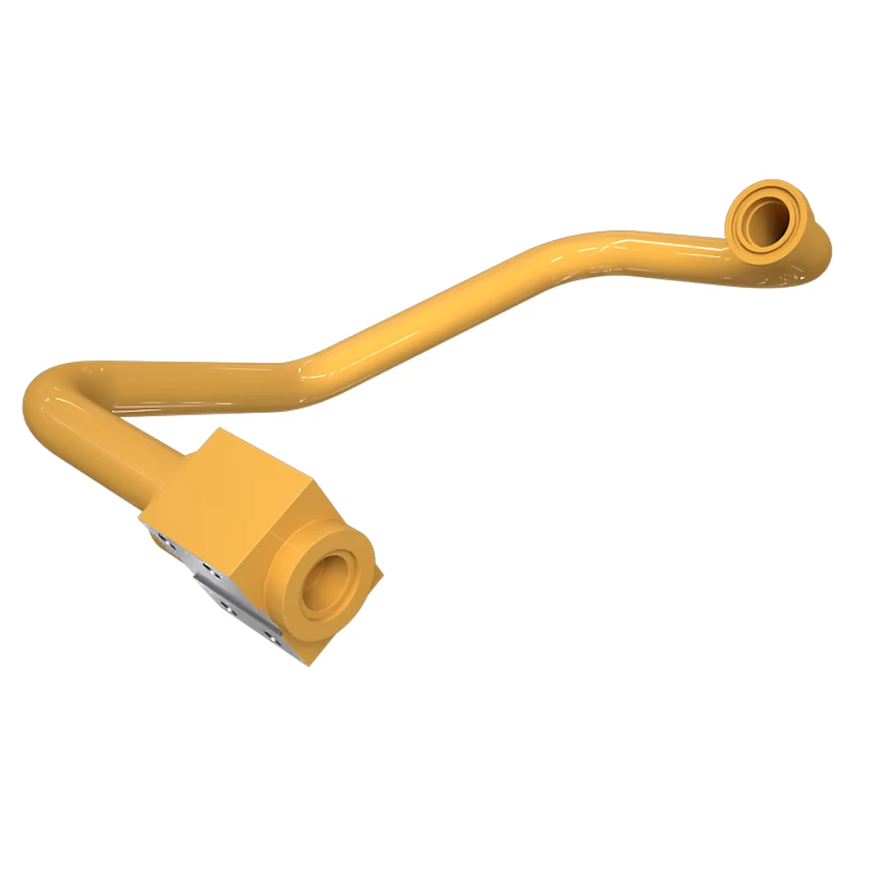 244-4871: Transmission Oil Lines Tube Assembly 2444871 купить