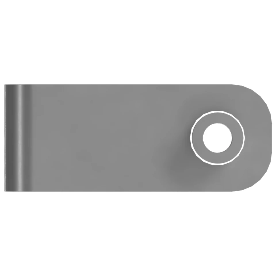244-5093: 100mm Long Support Bracket 2445093 купить
