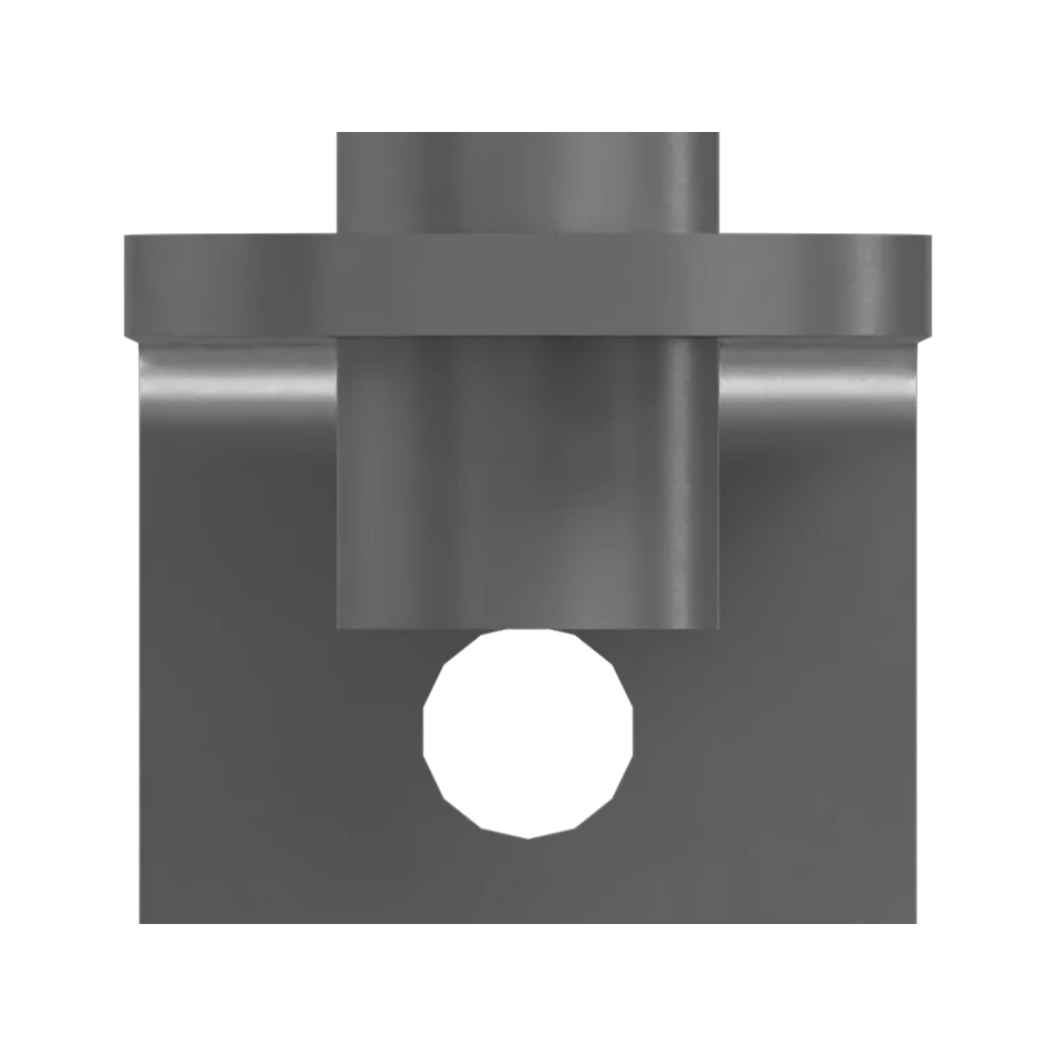 244-5093: 100mm Long Support Bracket 2445093 купить