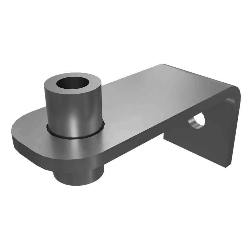 244-5093: 100mm Long Support Bracket 2445093 купить