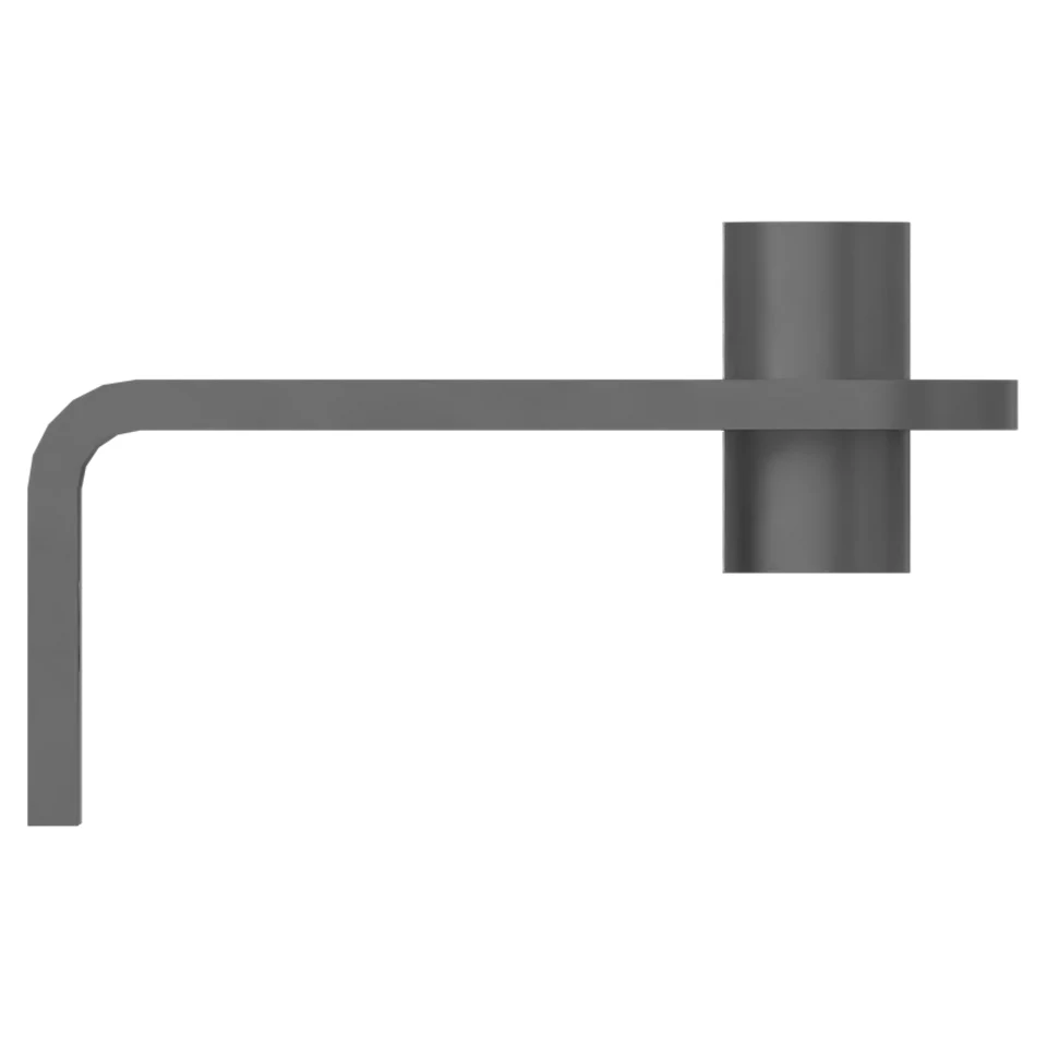 244-5093: 100mm Long Support Bracket 2445093 купить