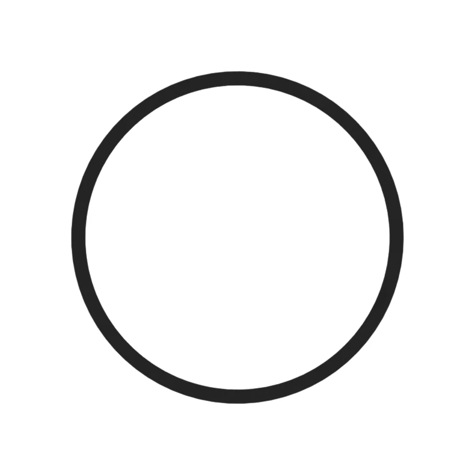 244-6925: 294.98mm Free Diameter External Retainer Ring 2446925 купить