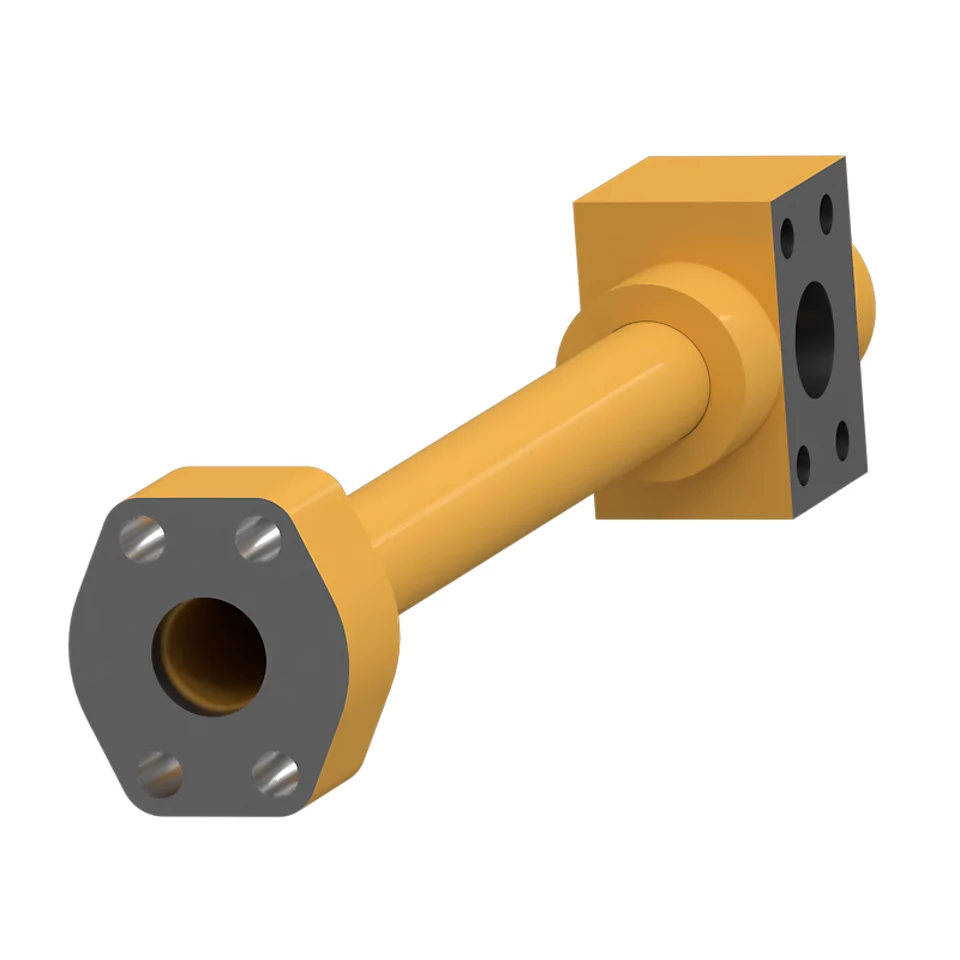 244-7334: Fluid Carrying Tube Assembly 2447334 купить