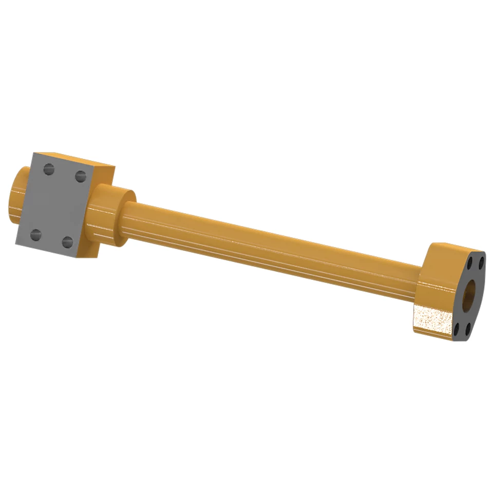 244-7334: Fluid Carrying Tube Assembly 2447334 купить