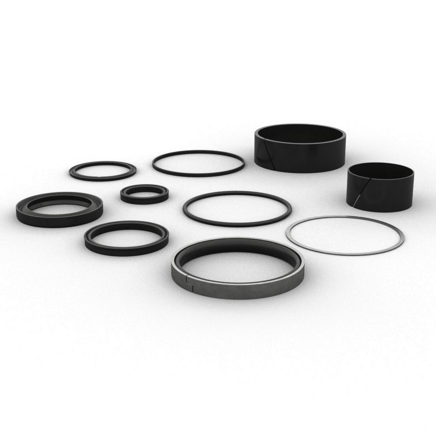245-0601: KIT-HYDRAULIC CYLINDER SEAL 2450601 купить