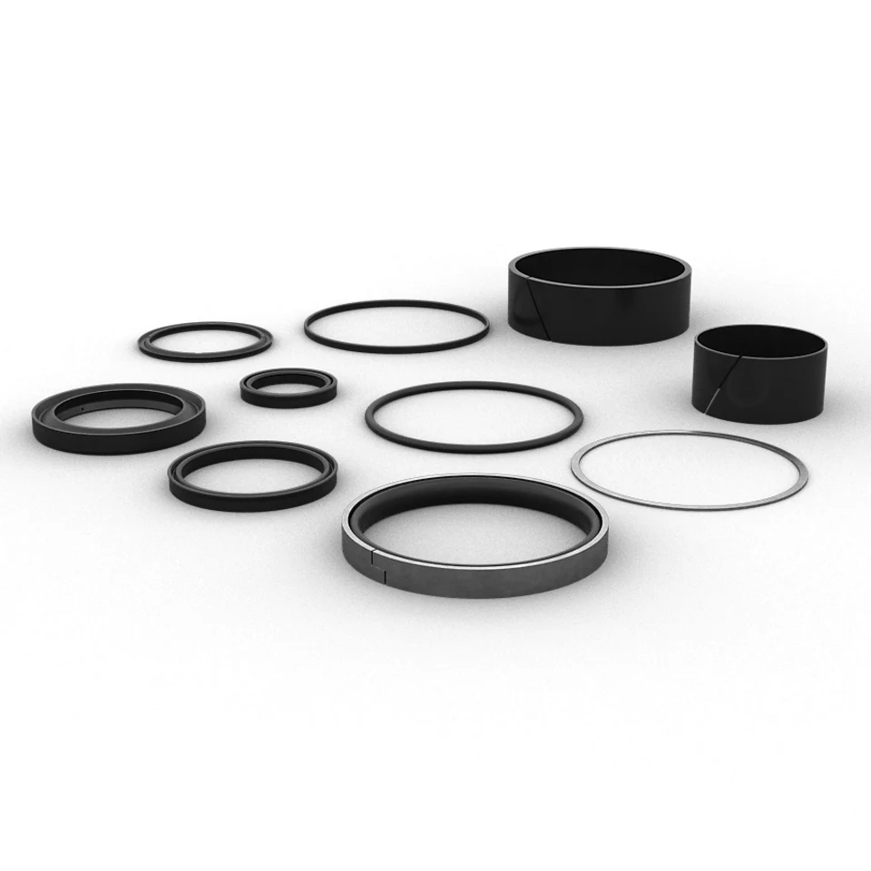 245-0601: KIT-HYDRAULIC CYLINDER SEAL 2450601 купить