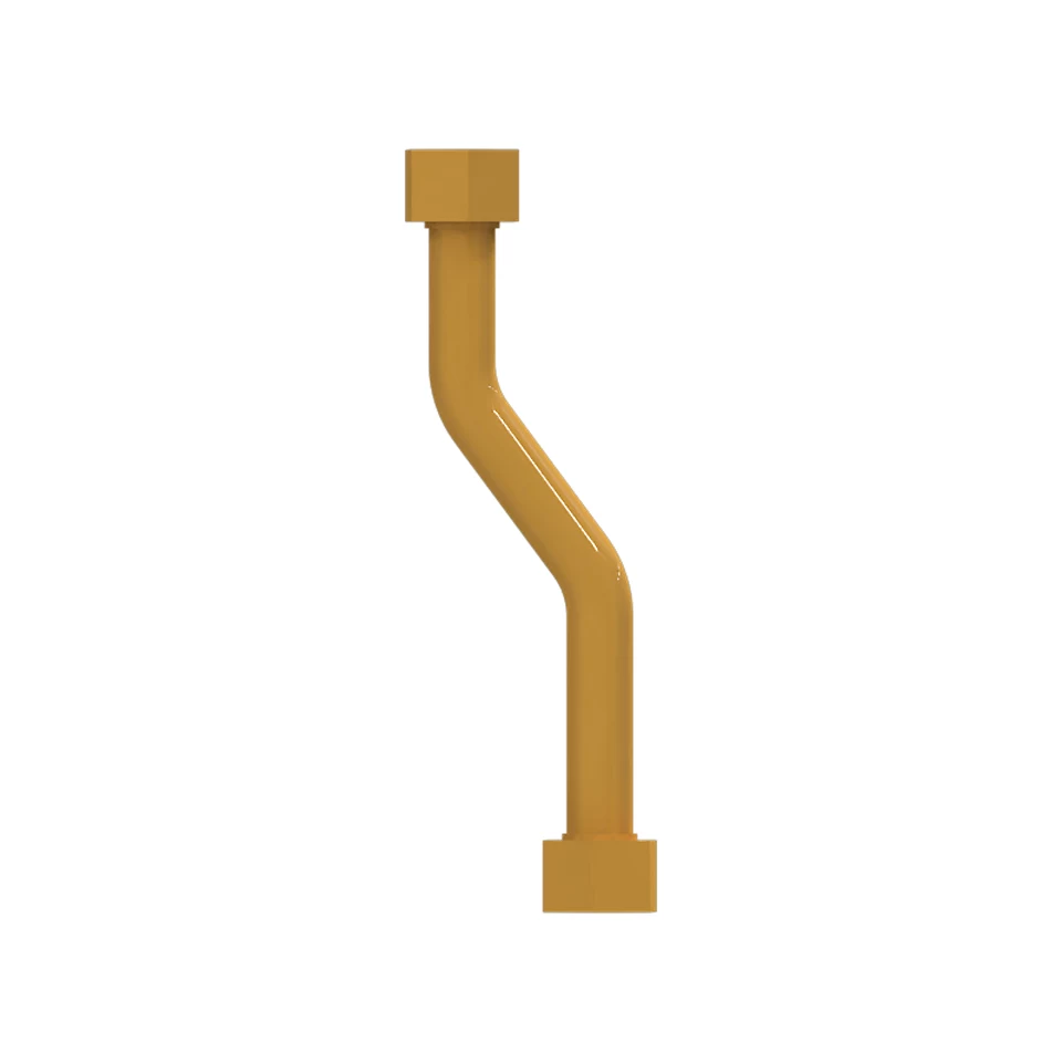 245-0833: Hydraulic Oil Cooler Lines Tube Assembly 2450833 купить