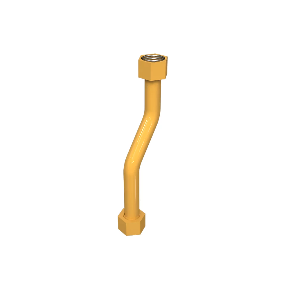 245-0833: Hydraulic Oil Cooler Lines Tube Assembly 2450833 купить