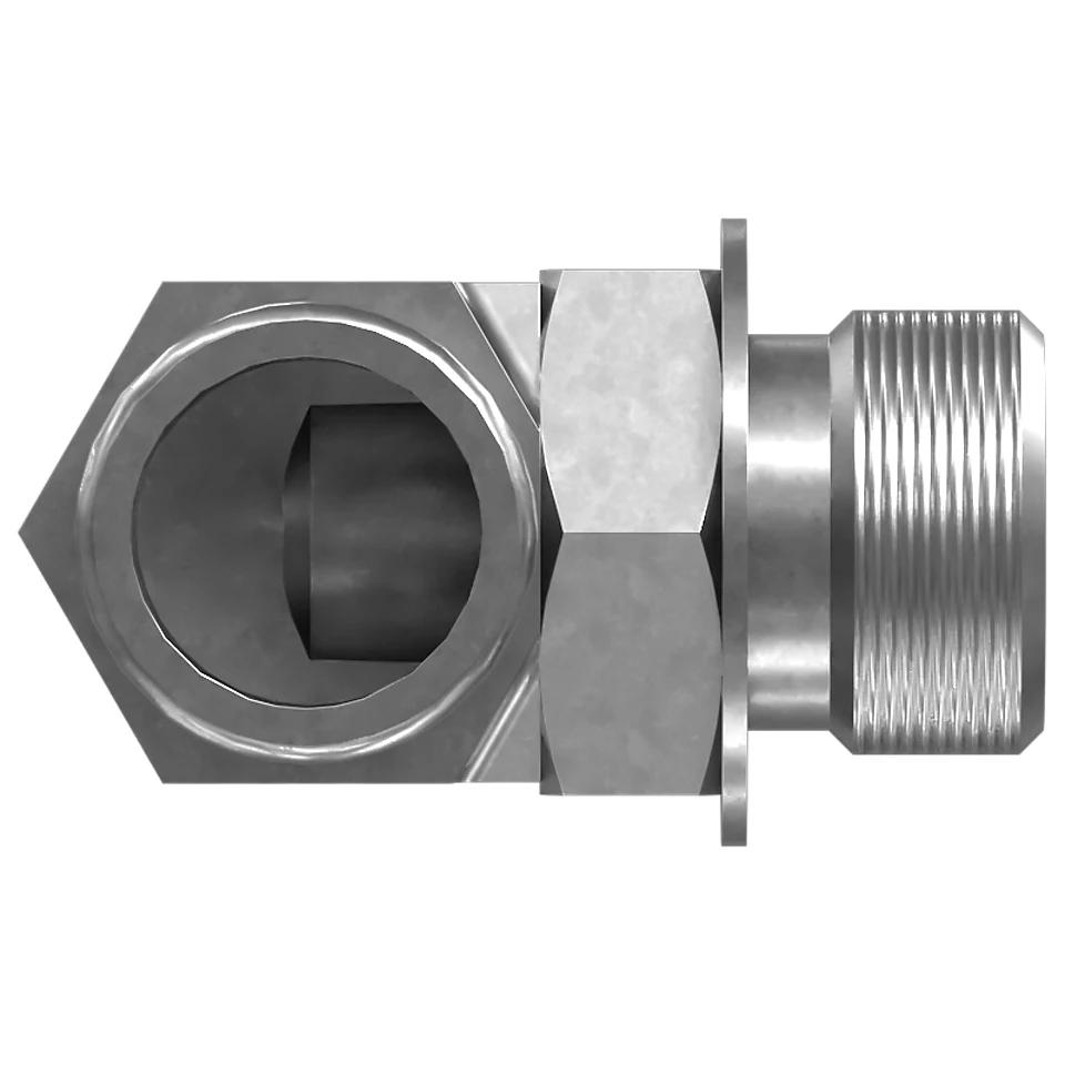 245-1401: 1 1/16" 90° Beaded Hose Elbow Adapter 2451401 купить