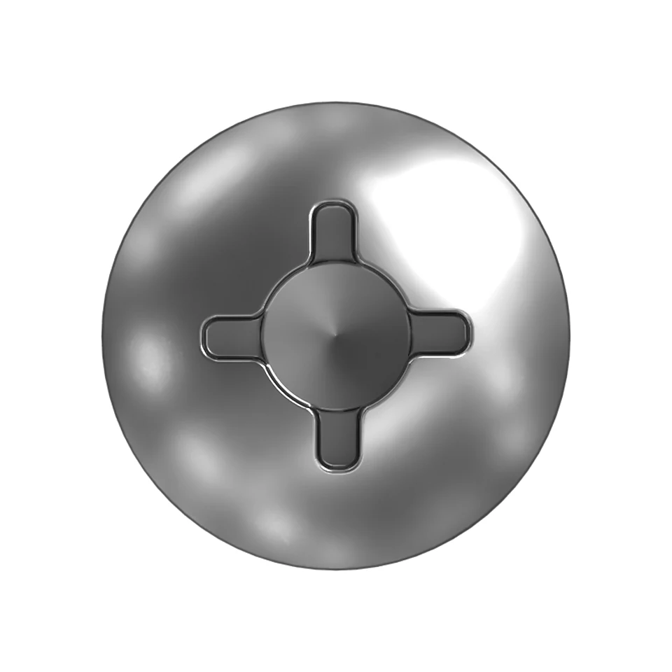 245-2175: 1/4''-20 X 1 15/32'' Cross Recess Drive Panhead Bolt 2452175 购买