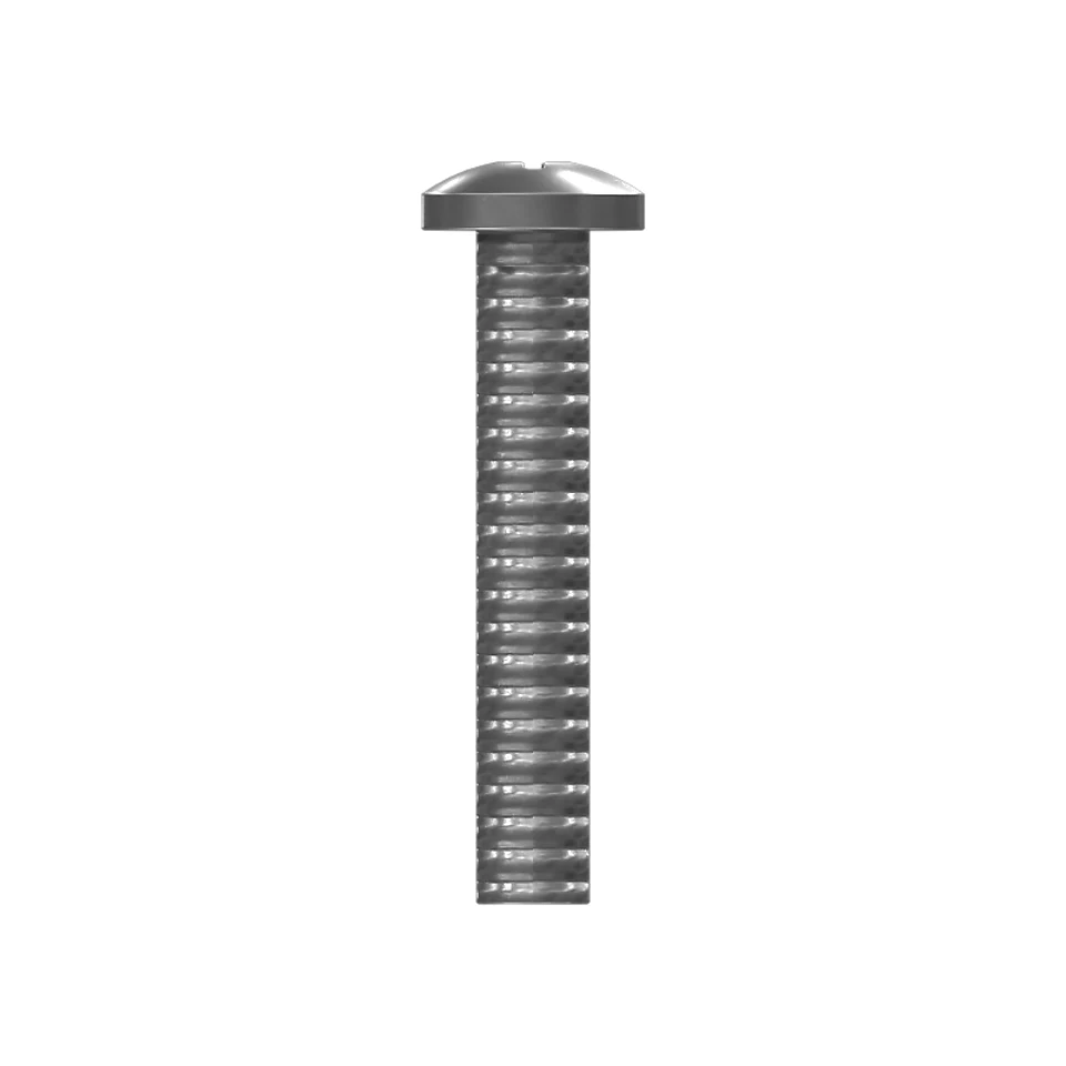 245-2175: 1/4''-20 X 1 15/32'' Cross Recess Drive Panhead Bolt 2452175 购买