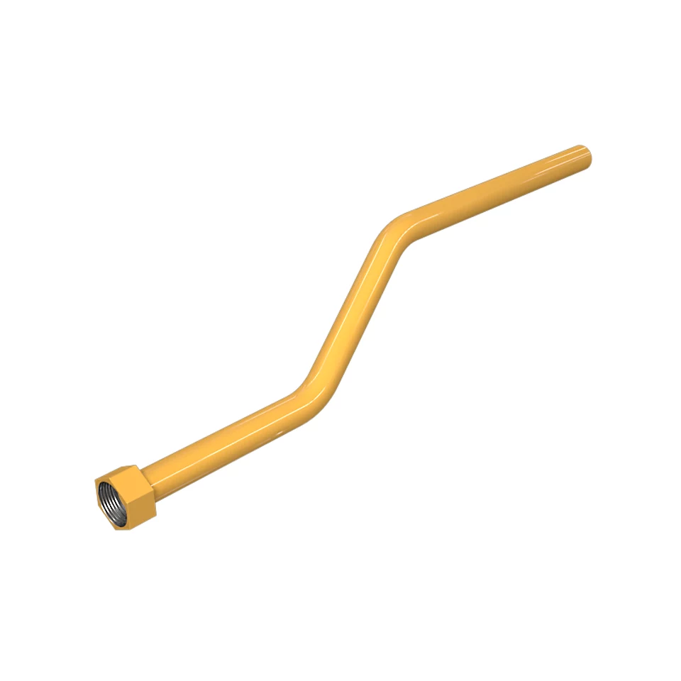 245-3502: Power Train Oil Lines Tube Assembly 2453502 купить