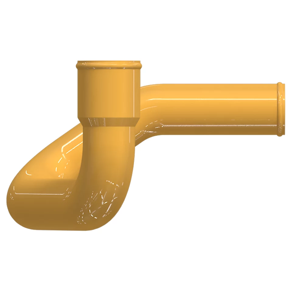 245-3541: Fluid Carrying Tube Assembly 2453541 купить