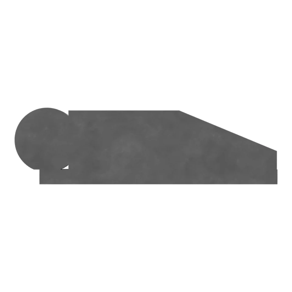 245-4053: 114mm Long Tilt Hood Pin 2454053 купить