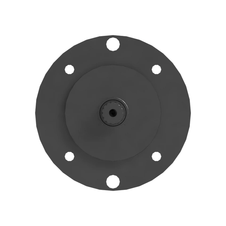 245-6546: 14 Teeth Transmission Test Bench Support 2456546 купить