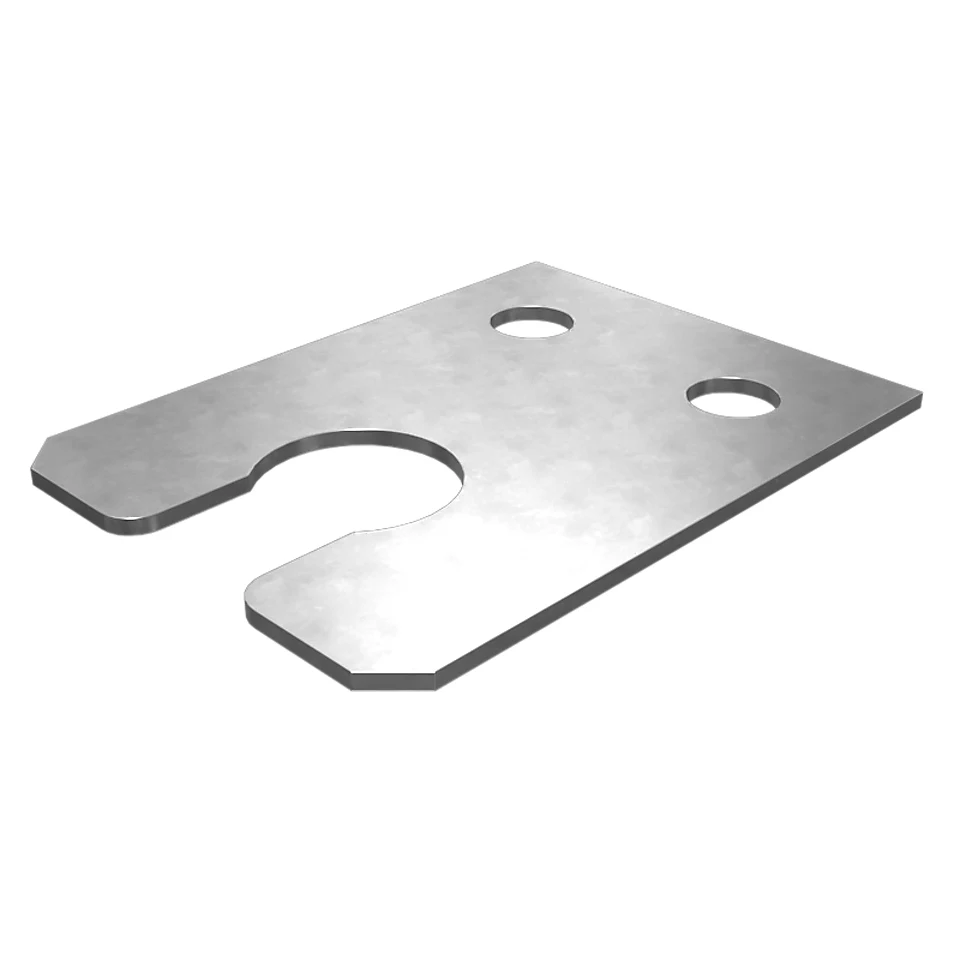 245-7751: 1.2mm Thick Mounting Bracket 2457751 купить