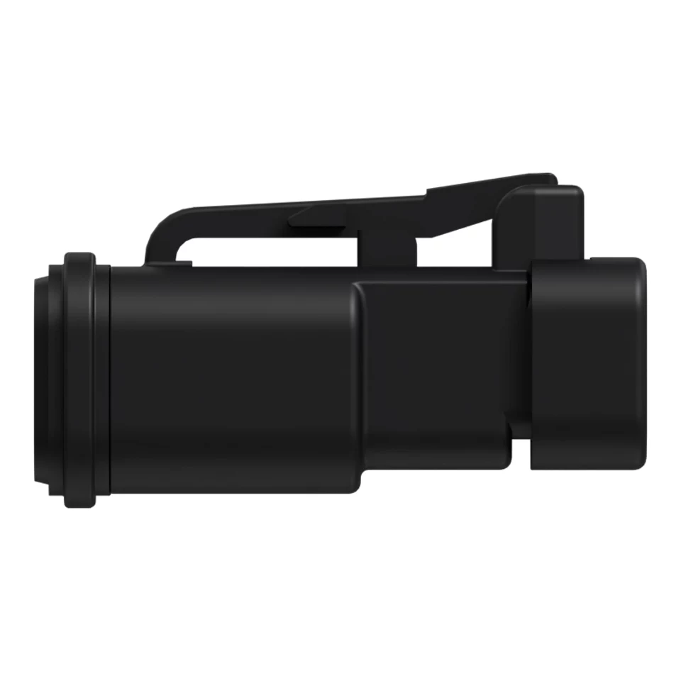 245-8026: 2-pin Capped Connector Plug 2458026 купить