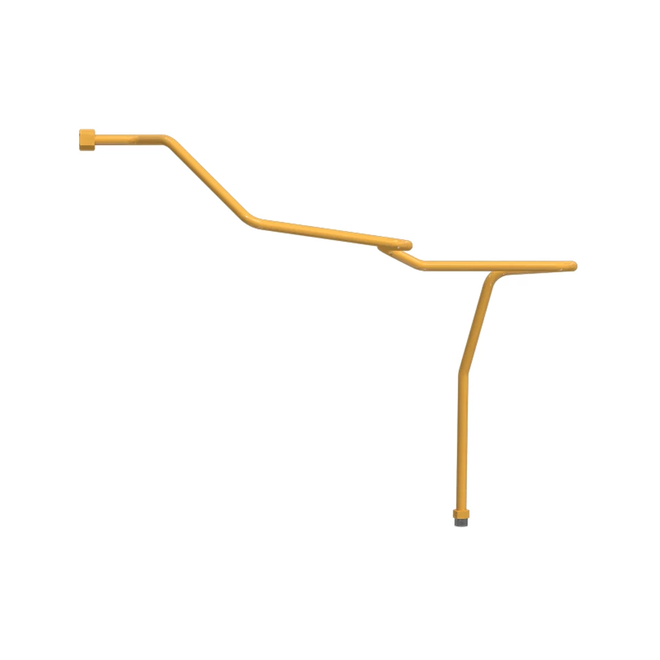 245-8183: Loader Auxiliary Hydraulic Lines Tube Assembly 2458183 купить