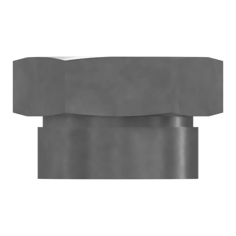 246-0663: 1 7/8'' Straight Thread O-ring Plug 2460663 купить
