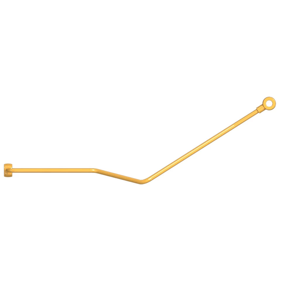 246-1275: Turbocharger Oil Supply Pipe 2461275 купить