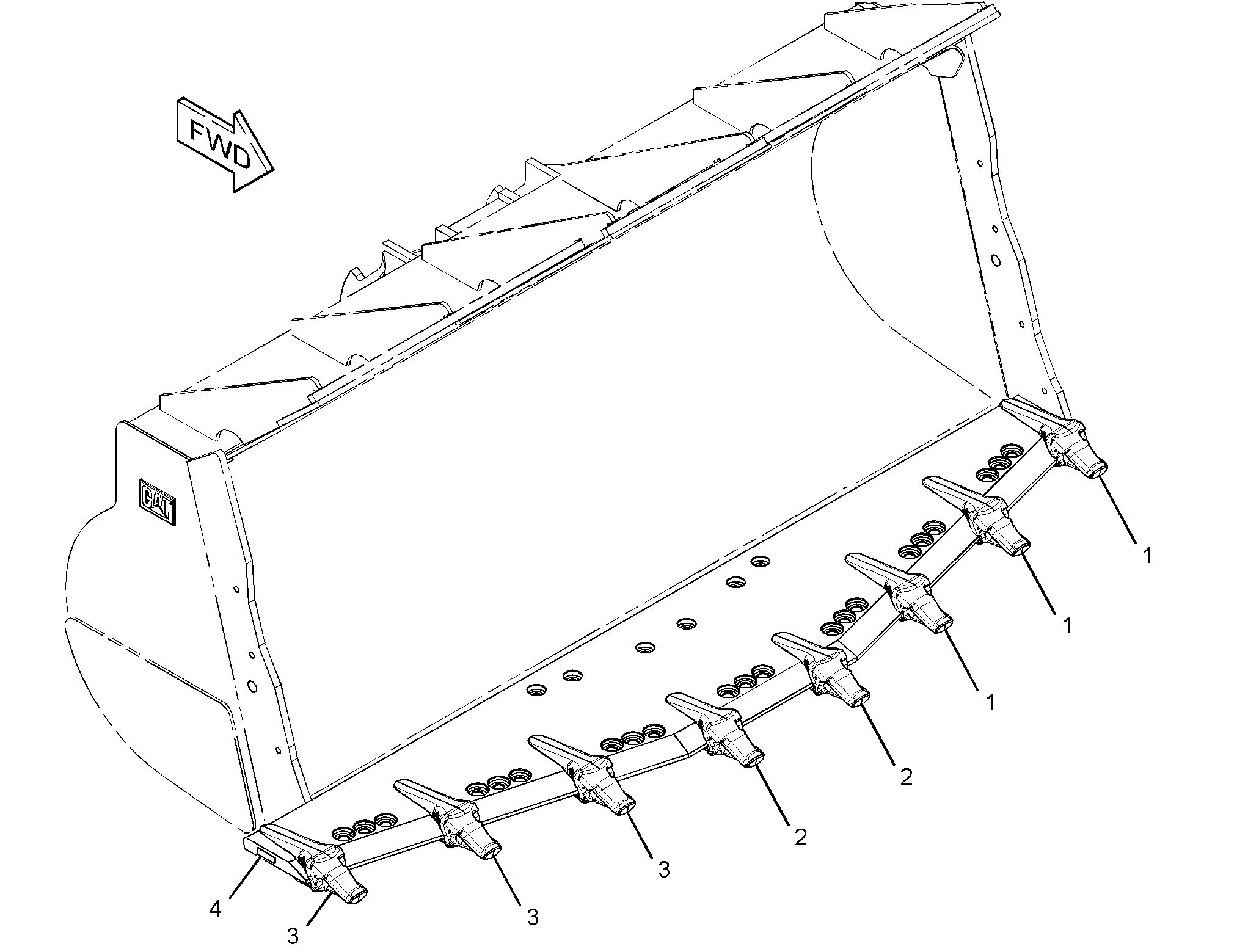 246-2743: Base Edge Assembly 2462743 купить