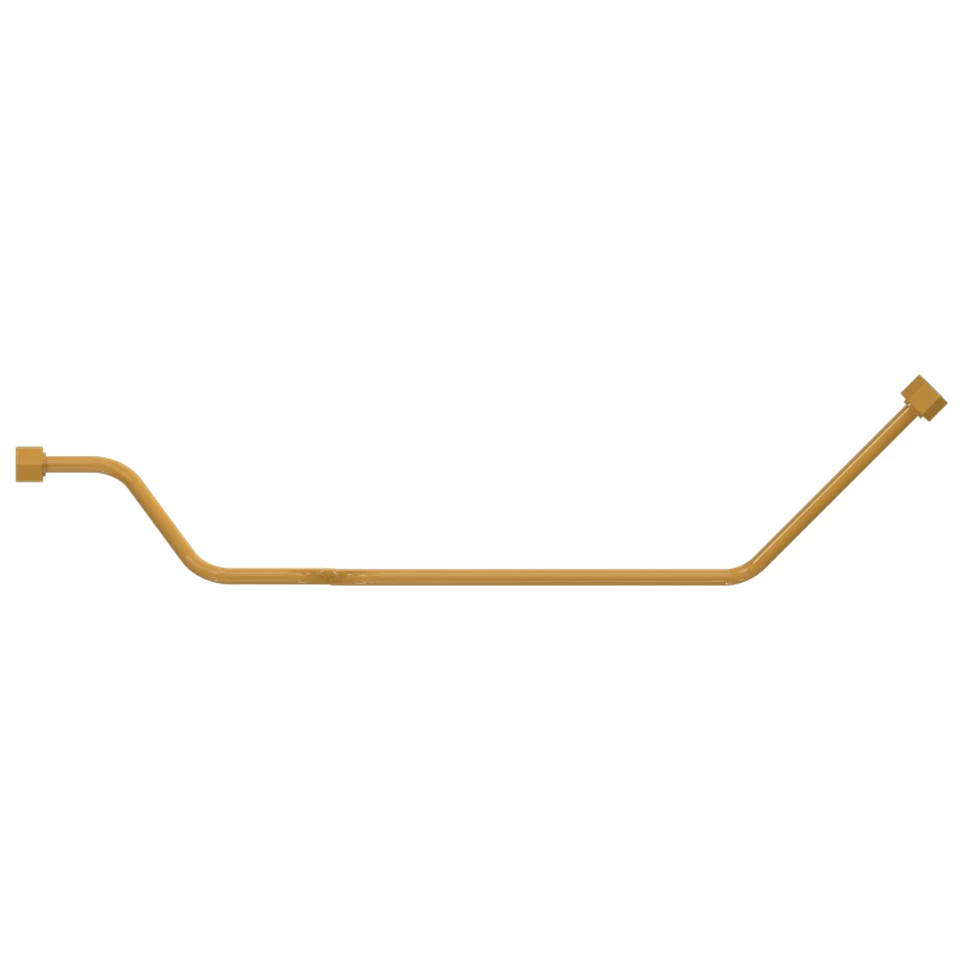 246-2812: 13.4mm Inner Diameter Axle Oil Cooler Line Tube 2462812 купить