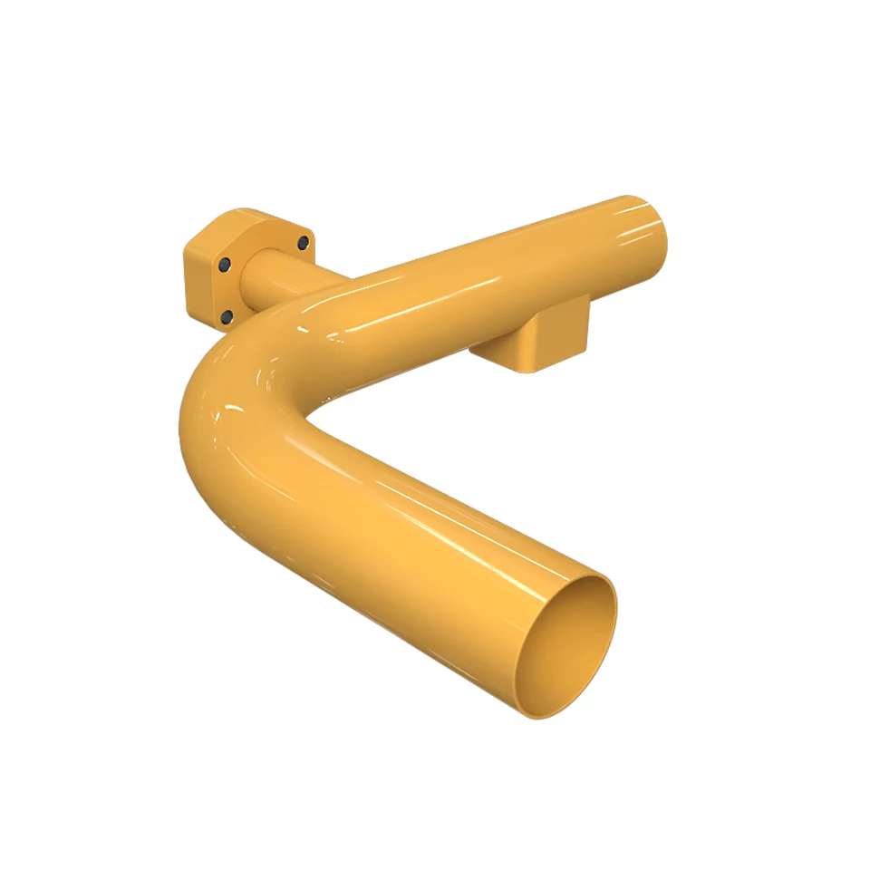 246-2836: ТРУБКА В СБОРЕ 2462836 купить