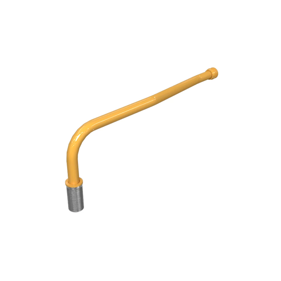 246-7924: 22.1mm Inner Diameter Axle Oil Cooler Lines Tube 2467924 купить