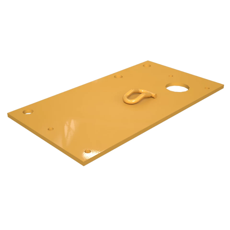 247-1635: Wiring Harness Mounting Plate 2471635 купить