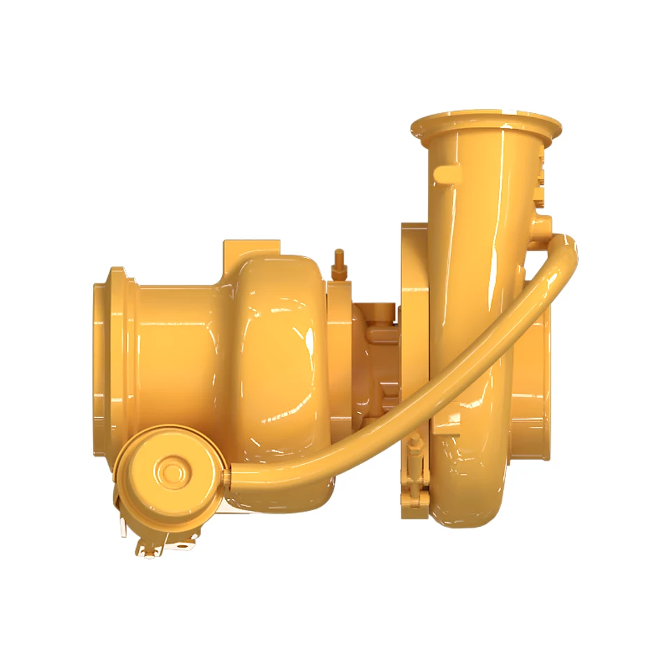 247-2956: Basic Turbocharger 2472956 купить