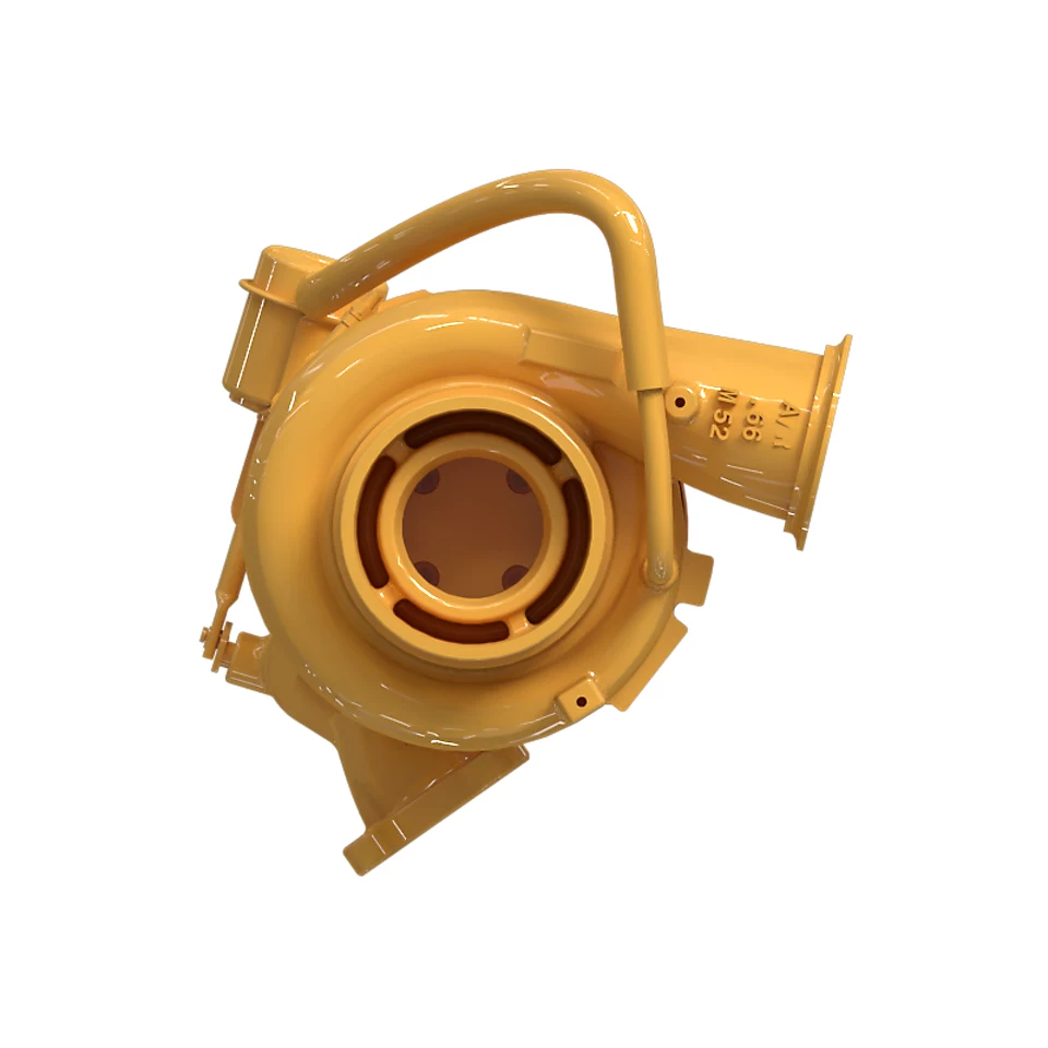 247-2956: Basic Turbocharger 2472956 купить