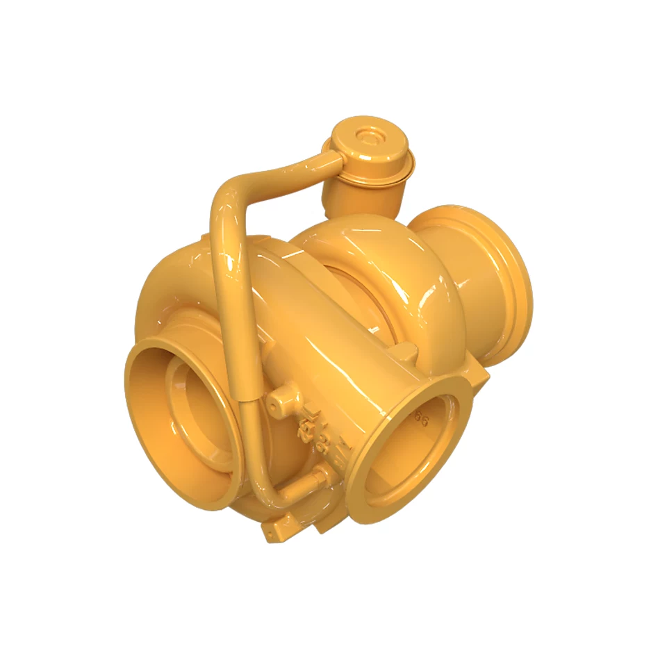 247-2956: Basic Turbocharger 2472956 купить
