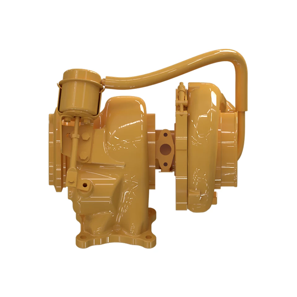 247-2956: Basic Turbocharger 2472956 купить